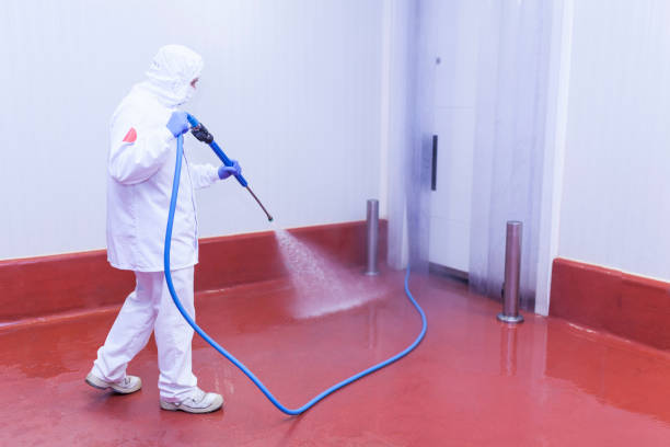 Post-Construction Pressure Washing in Port Richey, FL